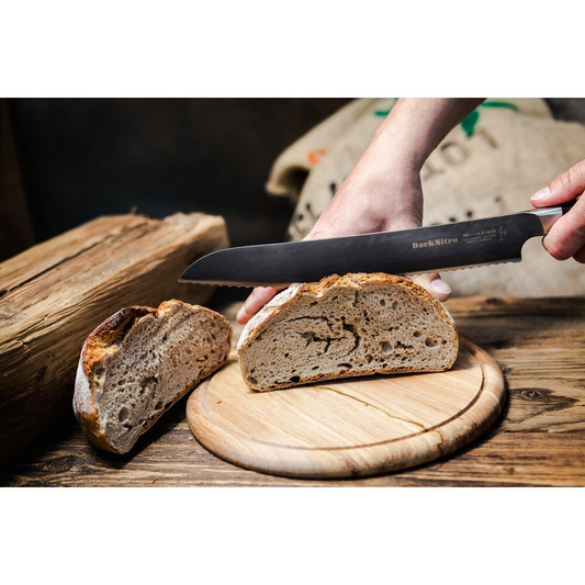 BROTMESSER DARK NITRO-SERIE 26 CM