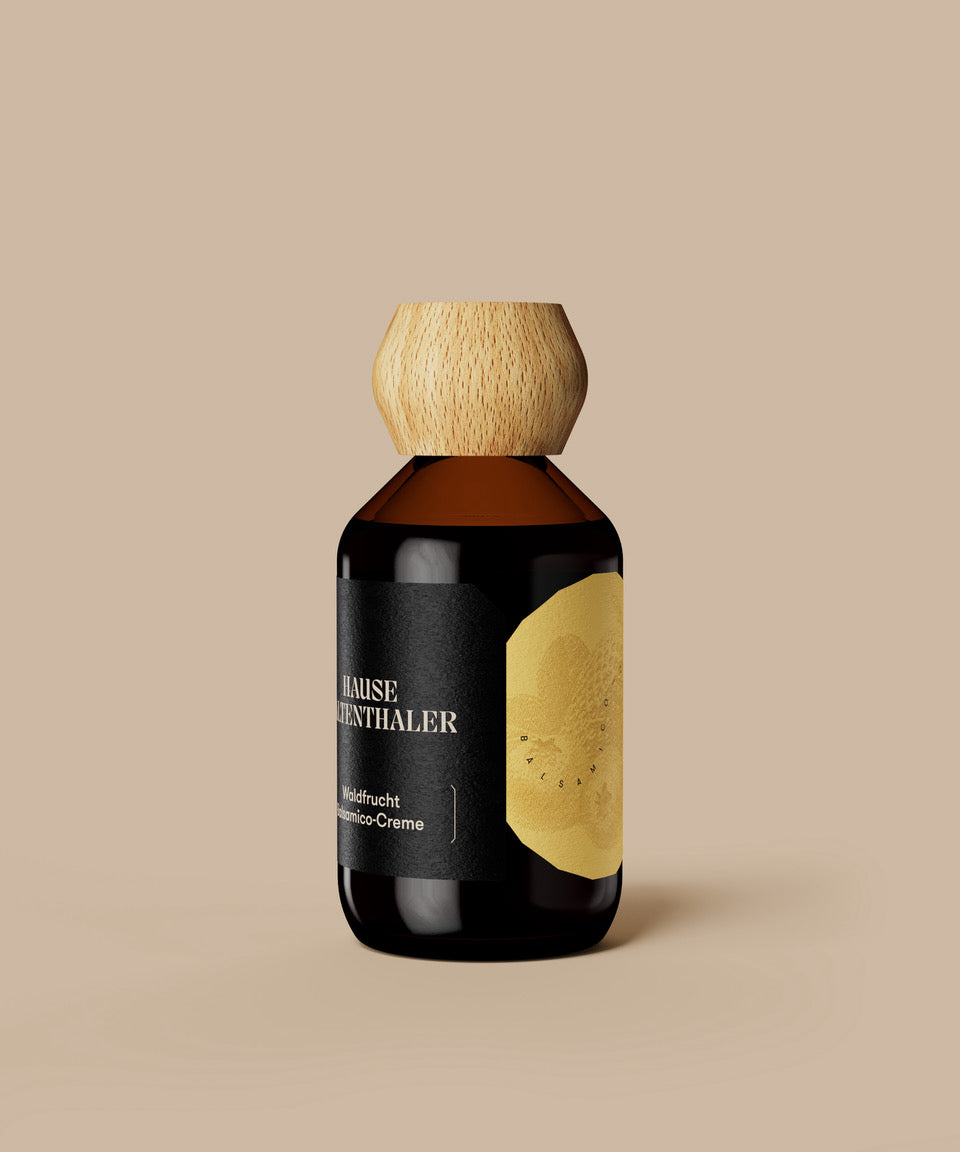 Waldfrucht Balsamico Creme