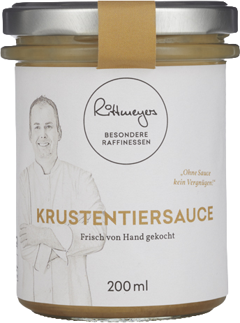 KRUSTENTIERSAUCE