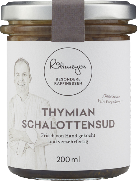 THYMIAN-SCHALOTTENSUD