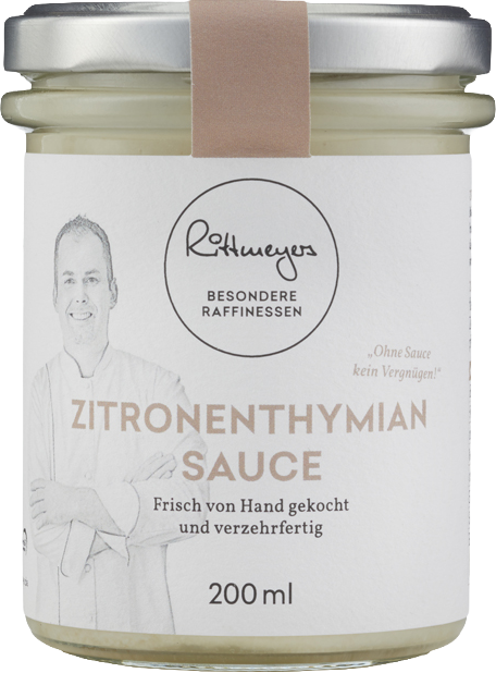 ZITRONENTHYMIAN-SAUCE