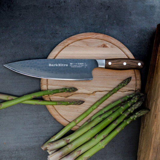 KOCHMESSER DARK NITRO-SERIE 21 CM