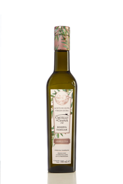 ARBEQUINA OLIVENÖL Reserva Familiar