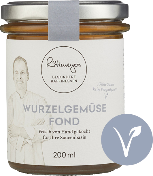 WURZELGEMÜSEFOND