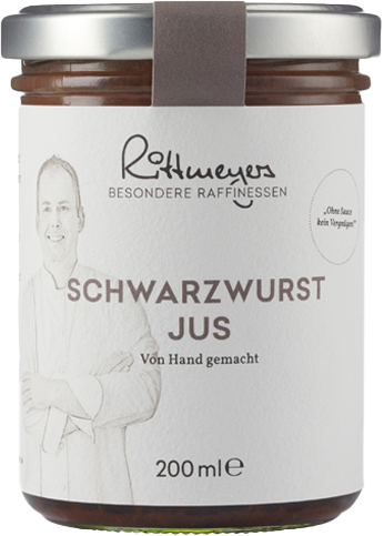 SCHWARZWURST-JUS