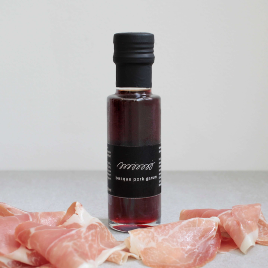 GARUM VOM BASKISCHEN KINTOA-SCHWEIN - WÜRZSAUCE