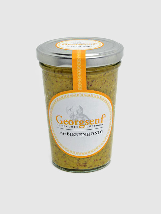 Georgsenf mit Bienenhonig